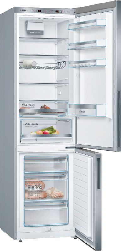 Двухкамерный холодильник Bosch KGE39ALCA
