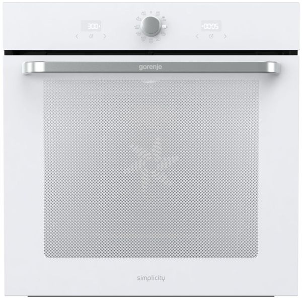 Электрический духовой шкаф Gorenje BOS6737SYW