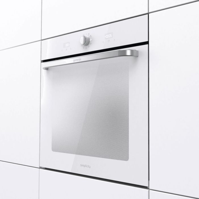 Электрический духовой шкаф Gorenje BOS6737SYW