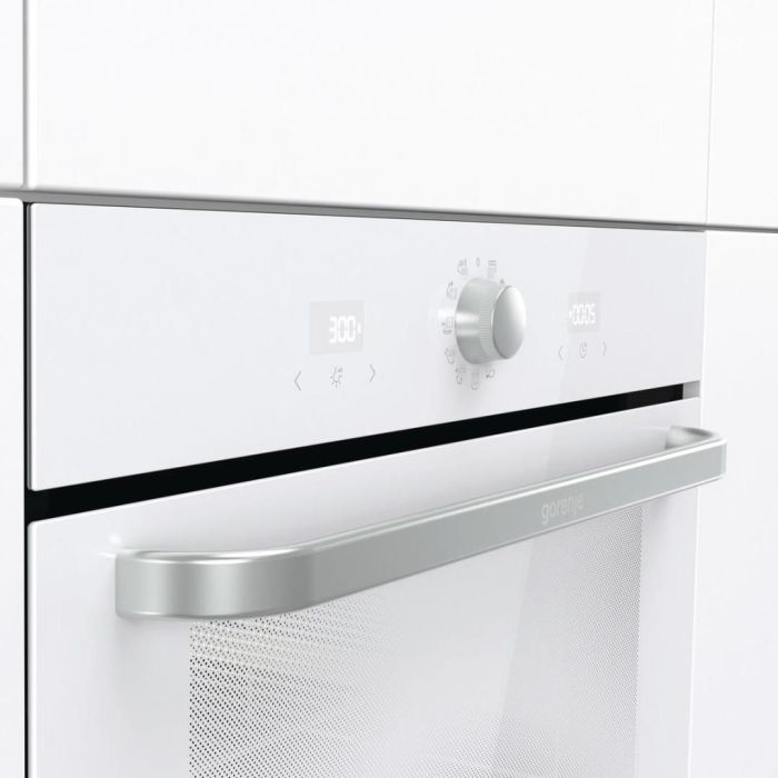 Электрический духовой шкаф Gorenje BOS6737SYW