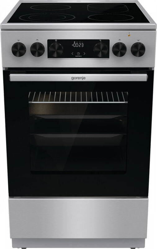 Электрическая плита Gorenje GEC5C40XAOT