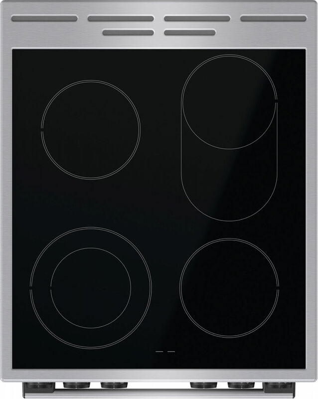 Электрическая плита Gorenje GEC5C40XAOT
