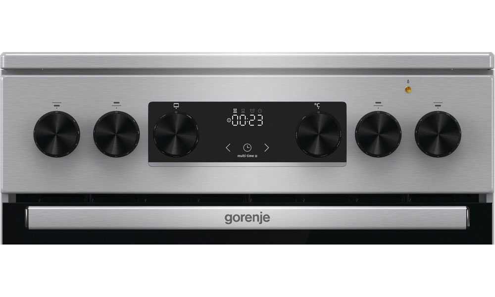 Электрическая плита Gorenje GEC5C40XAOT