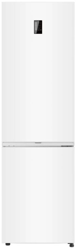 Двухкамерный холодильник Candy CFN6200WDC