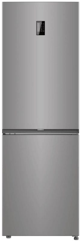 Двухкамерный холодильник Candy CFN6185SDC