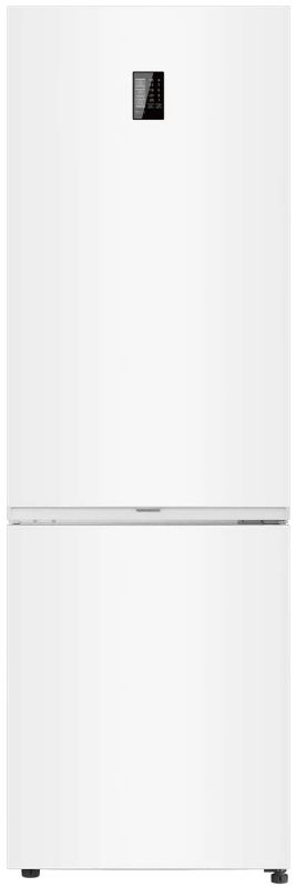 Двухкамерный холодильник Candy CFN6185WDC