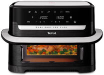 Аэрогриль Tefal EY9228E0 Dual Easy Fry Flex