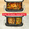 Аэрогриль Tefal EY9228E0 Dual Easy Fry Flex