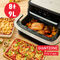 Аэрогриль Tefal EY9228E0 Dual Easy Fry Flex