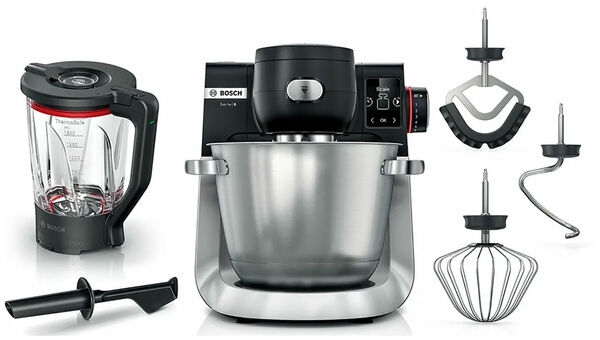 Кухонный комбайн Bosch MUMS6ZS17