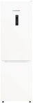 Двухкамерный холодильник Meferi MFR185WH TOTAL NO FROST COMBI ULTRA