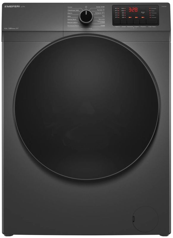 Стиральная машина Meferi MFW091216GR ULTRA