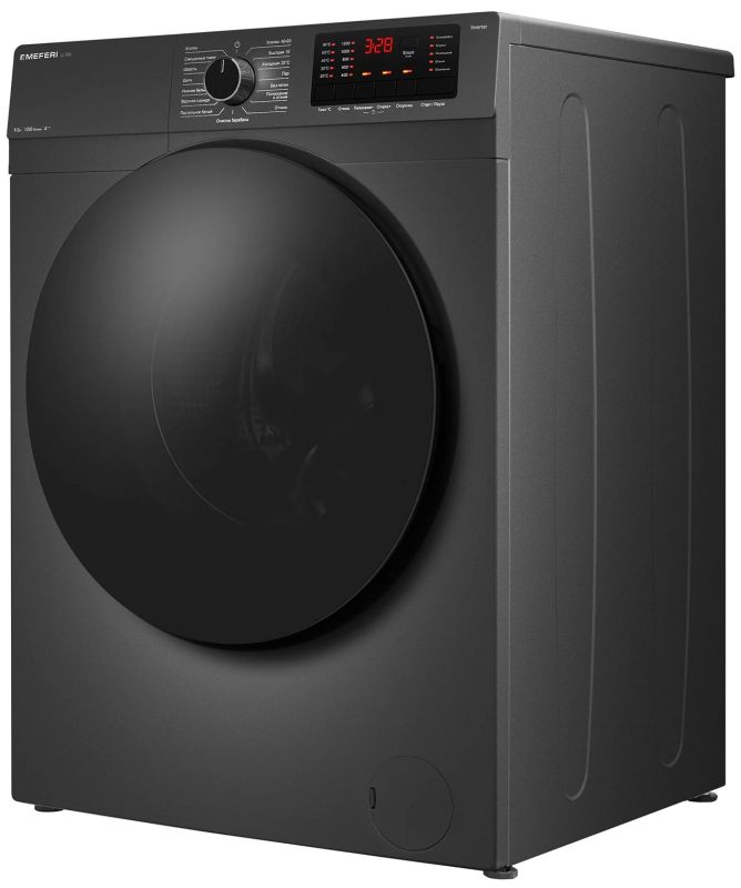 Стиральная машина Meferi MFW091216GR ULTRA