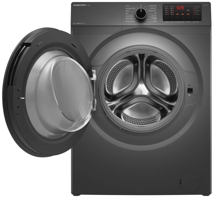 Стиральная машина Meferi MFW091216GR ULTRA