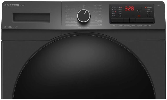 Стиральная машина Meferi MFW091216GR ULTRA