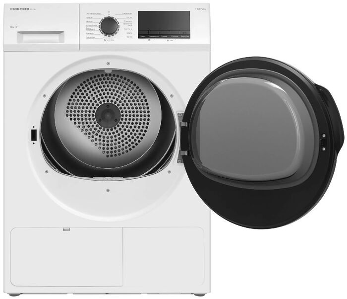 Сушильная машина Meferi MDR1015WH HP ULTRA