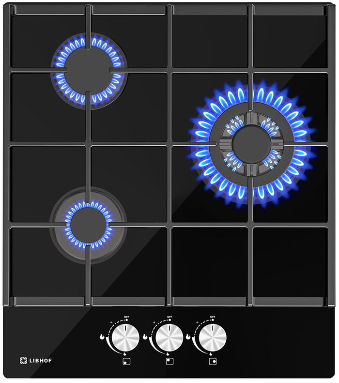 Газовая варочная панель Libhof GH-453B