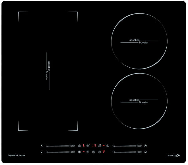 Индукционная варочная панель Zigmund & Shtain CI 49.6 B