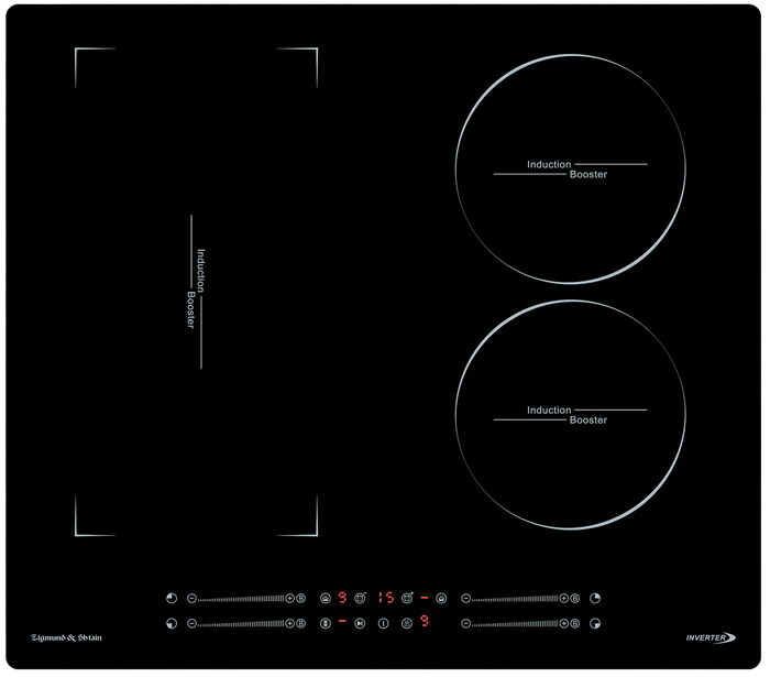 Индукционная варочная панель Zigmund & Shtain CI 49.6 B
