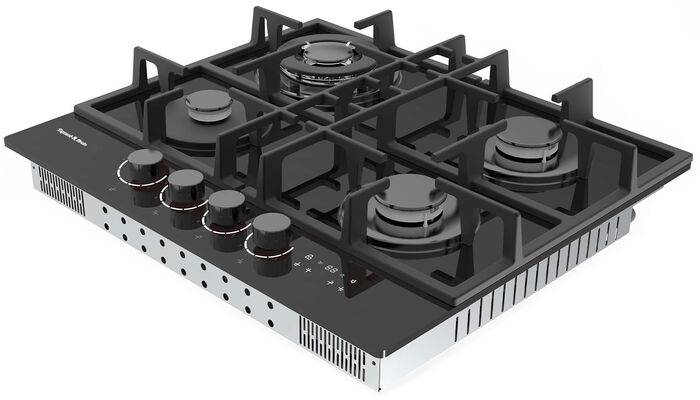 Газовая варочная панель Zigmund & Shtain M 29.6 B