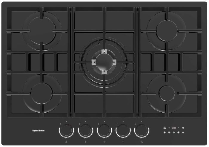 Газовая варочная панель Zigmund & Shtain M 29.7 B