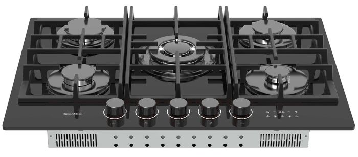 Газовая варочная панель Zigmund & Shtain M 29.7 B