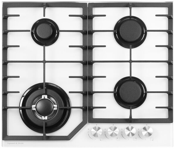 Газовая варочная панель Zigmund & Shtain M 32.6 W