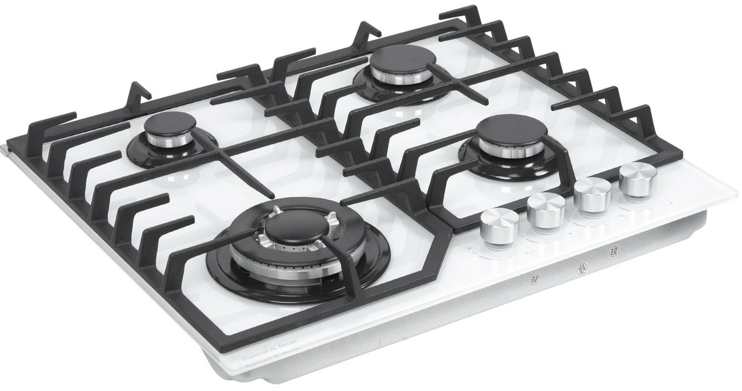 Газовая варочная панель Zigmund & Shtain M 32.6 W