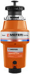 Измельчитель пищевых отходов Meferi MFD560 PUSH ULTRA