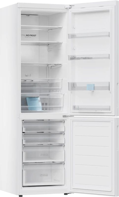 Двухкамерный холодильник Haier C2F620CWU1