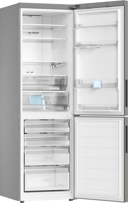 Двухкамерный холодильник Haier C2F619CFU1