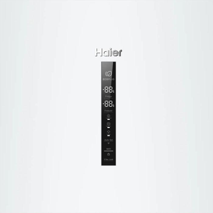 Двухкамерный холодильник Haier C2F619CWU1
