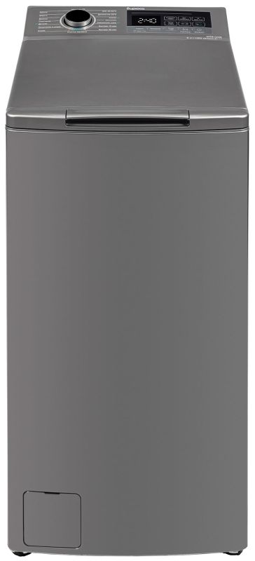 Вертикальная стиральная Бирюса WM-MT813/05 M