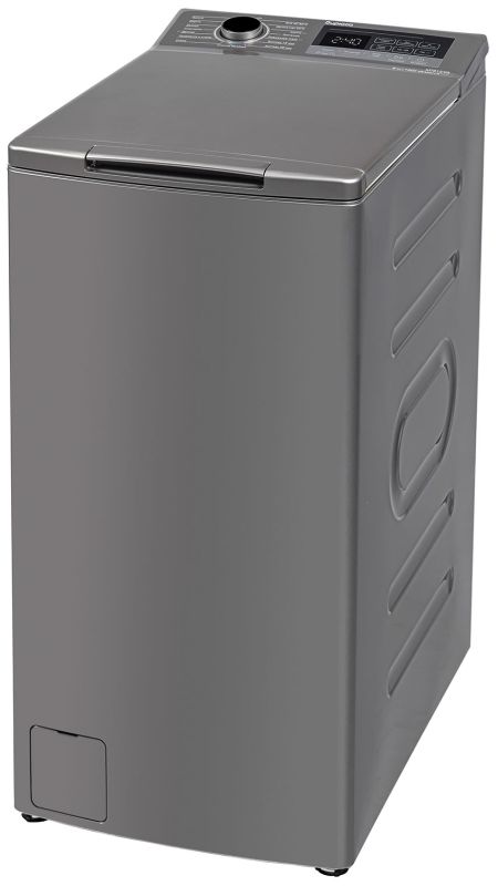 Вертикальная стиральная Бирюса WM-MT813/05 M