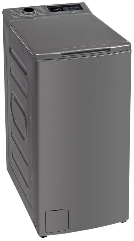 Вертикальная стиральная Бирюса WM-MT813/05 M