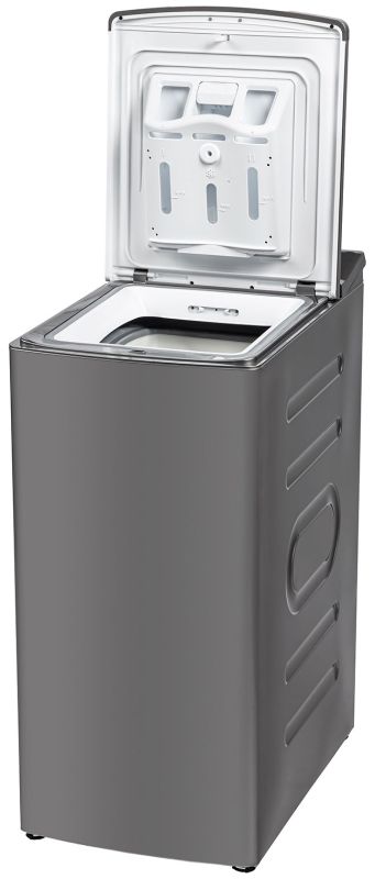 Вертикальная стиральная Бирюса WM-MT813/05 M