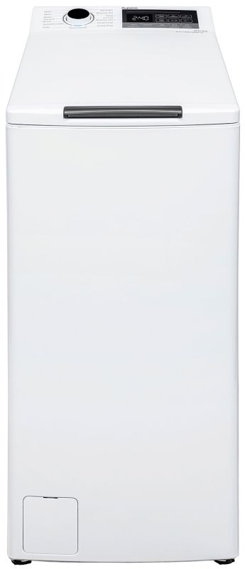 Вертикальная стиральная Бирюса WM-MT813/05