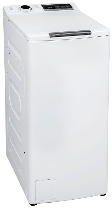 Вертикальная стиральная Бирюса WM-MT813/05