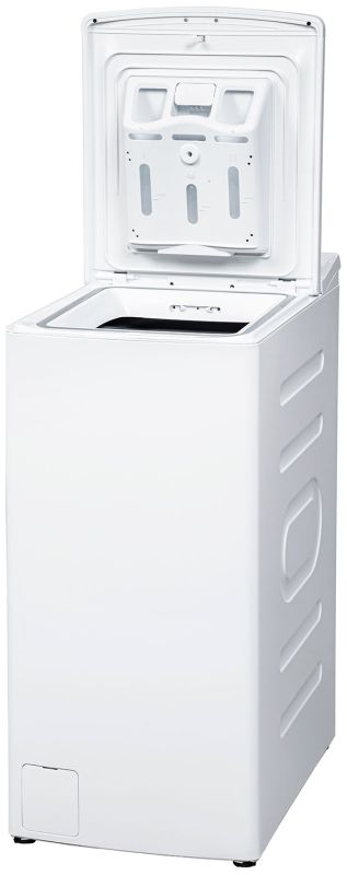 Вертикальная стиральная Бирюса WM-MT813/05