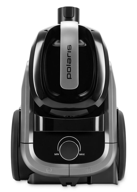 Пылесос напольный Polaris PVC 1909 графитовый