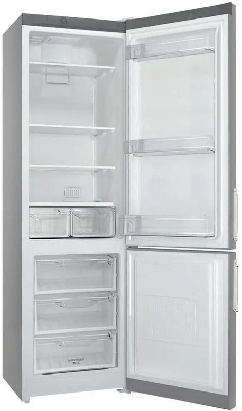 Двухкамерный холодильник Stinol STN 200 DG