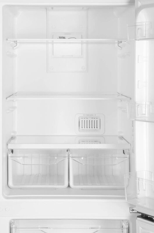 Двухкамерный холодильник Stinol STN 167 E