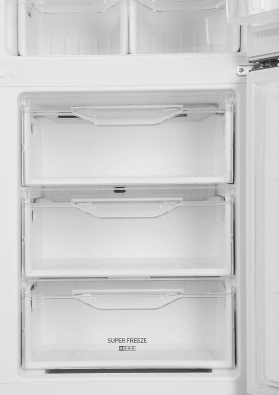 Двухкамерный холодильник Stinol STN 167 E