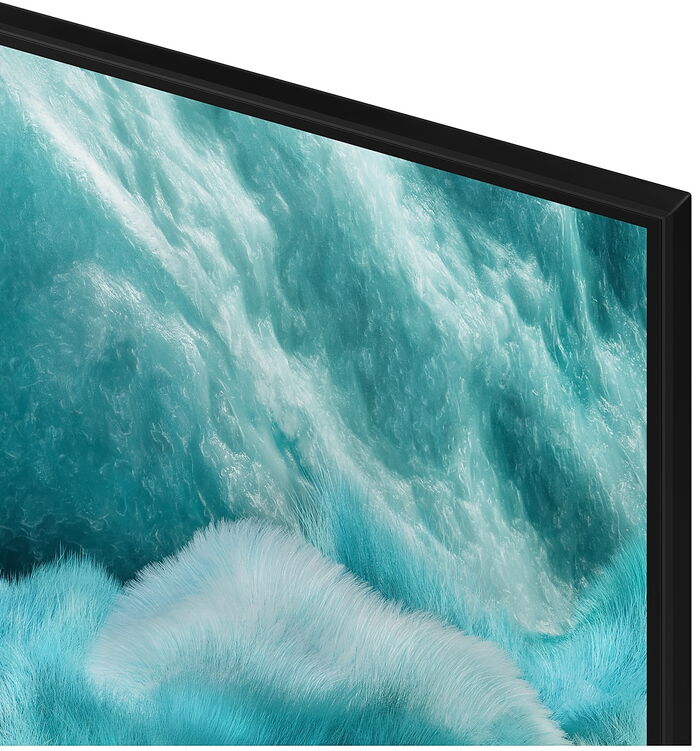 QLED телевизор Samsung QE55Q7FAAUXRU