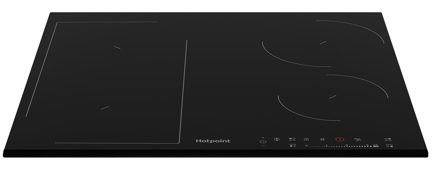 Индукционная варочная панель Hotpoint-Ariston HS 3560B BF