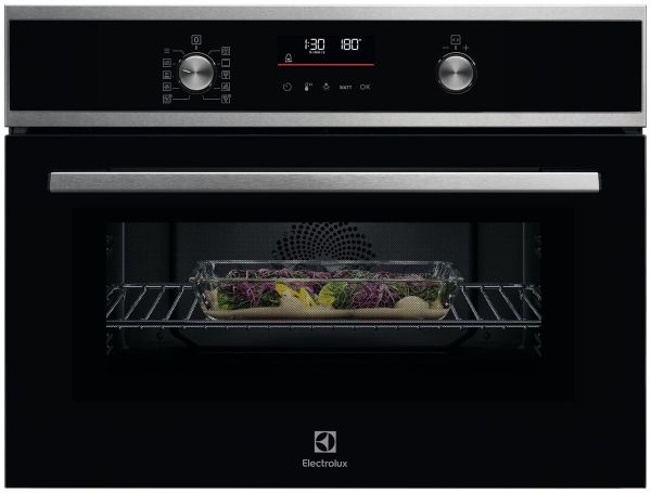 Компактный духовой шкаф Electrolux EVL6E49X