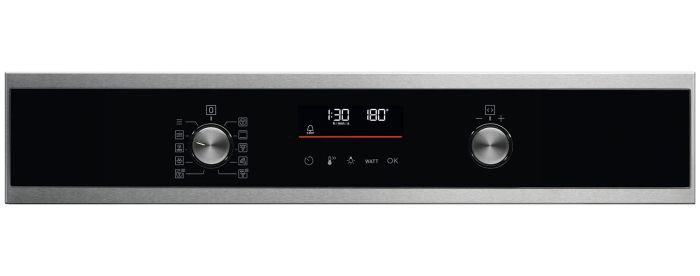 Компактный духовой шкаф Electrolux EVL6E49X