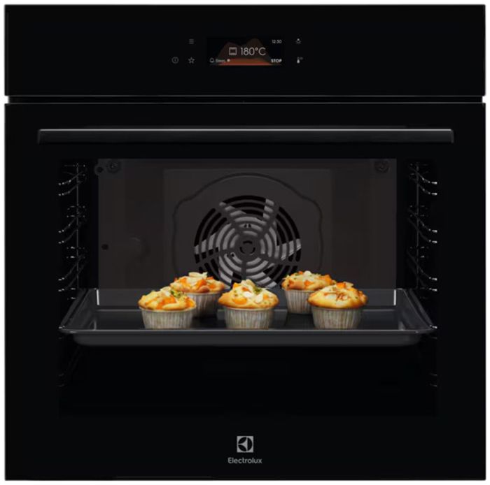 Электрический духовой шкаф Electrolux LOE8F38Z