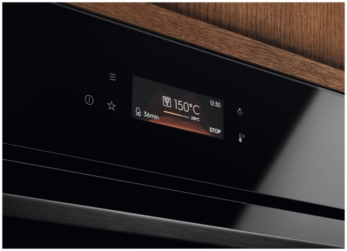 Электрический духовой шкаф Electrolux LOE8F38Z