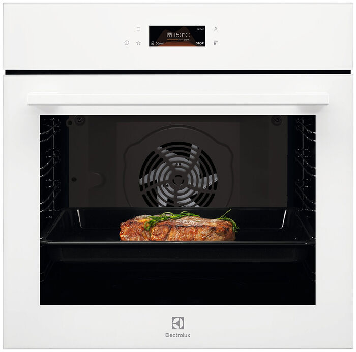 Электрический духовой шкаф Electrolux LOE8F38V